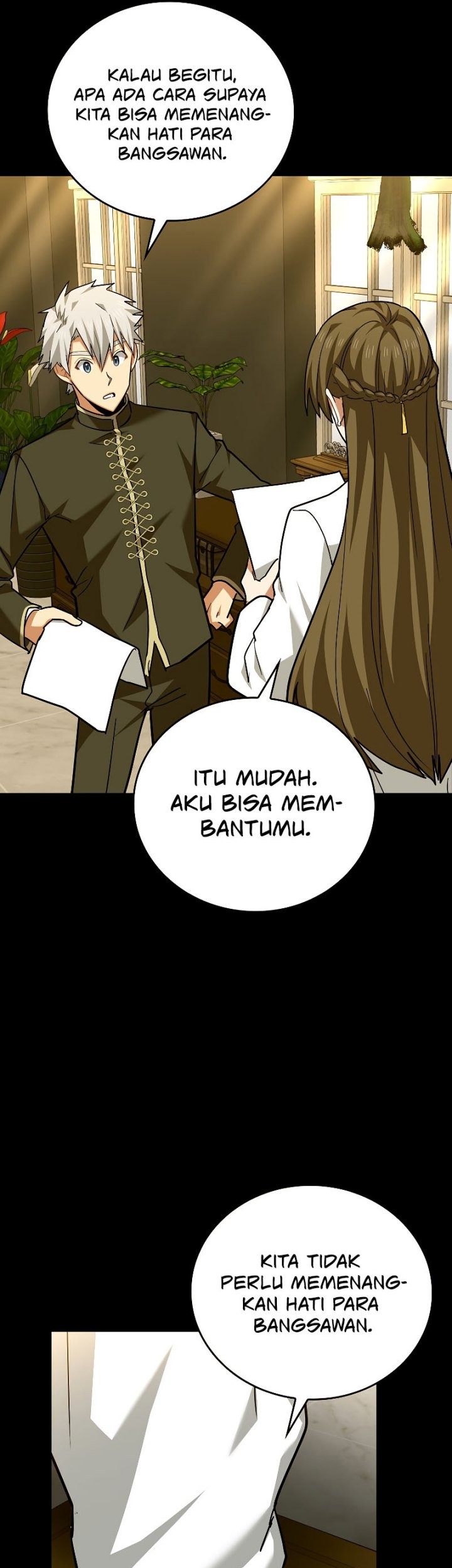 To Hell With Being a Saint, I’m a Doctor Chapter 40 - halaman 22