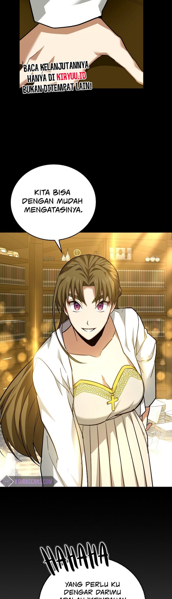 To Hell With Being a Saint, I’m a Doctor Chapter 40 - halaman 23