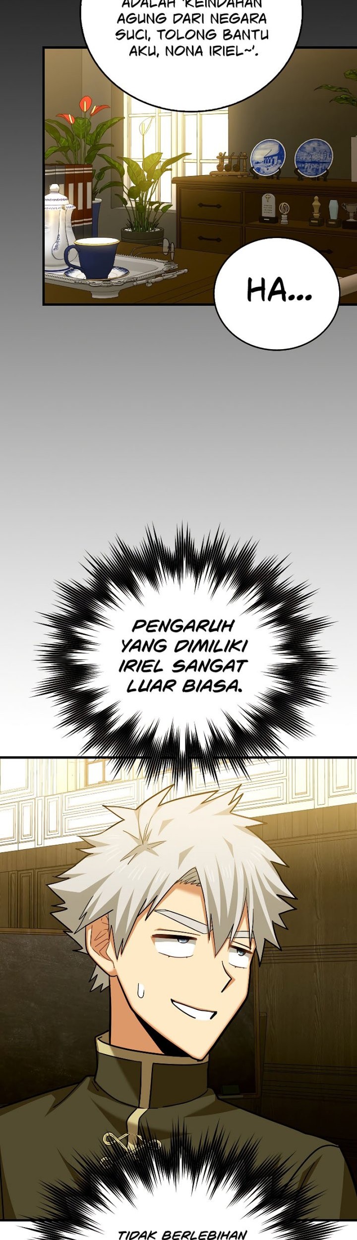 To Hell With Being a Saint, I’m a Doctor Chapter 40 - halaman 24