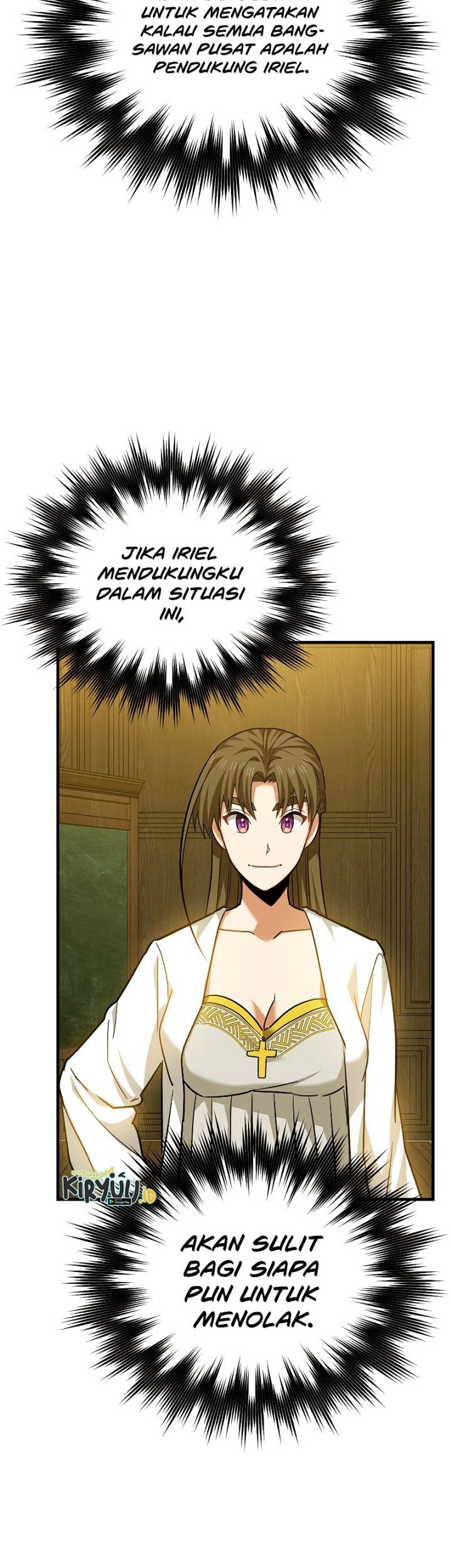 To Hell With Being a Saint, I’m a Doctor Chapter 40 - halaman 25