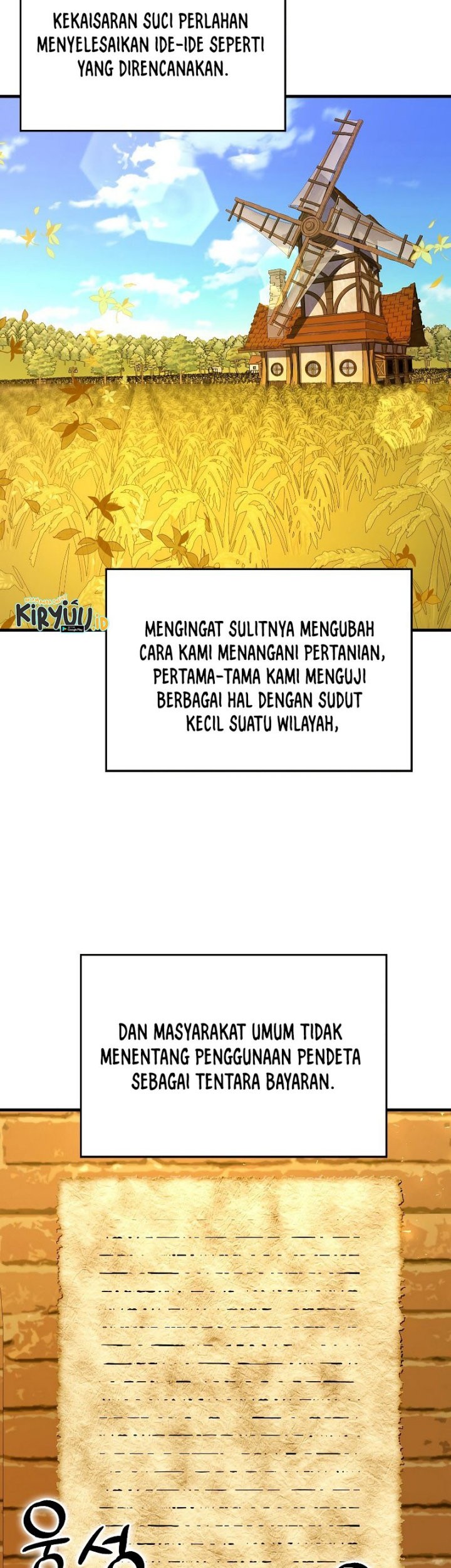 To Hell With Being a Saint, I’m a Doctor Chapter 40 - halaman 29