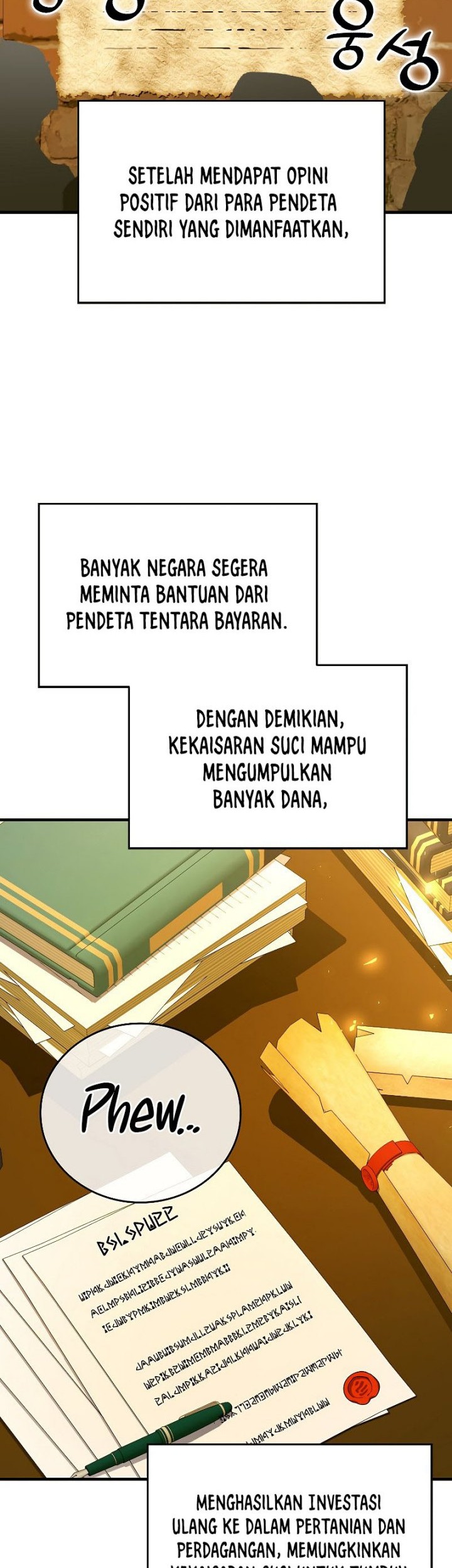 To Hell With Being a Saint, I’m a Doctor Chapter 40 - halaman 30