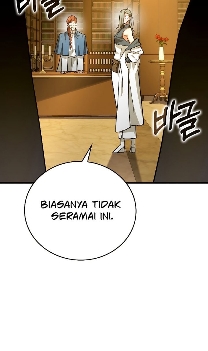 To Hell With Being a Saint, I’m a Doctor Chapter 40 - halaman 36