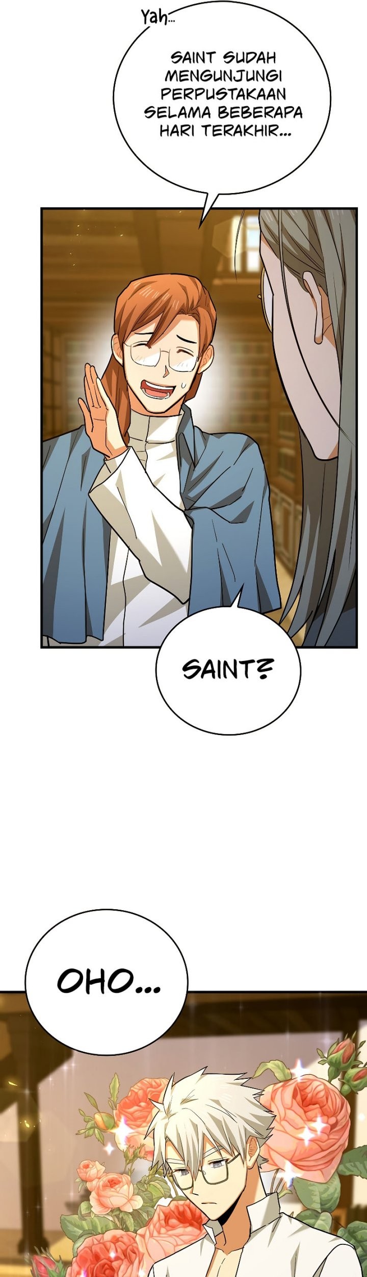 To Hell With Being a Saint, I’m a Doctor Chapter 40 - halaman 37