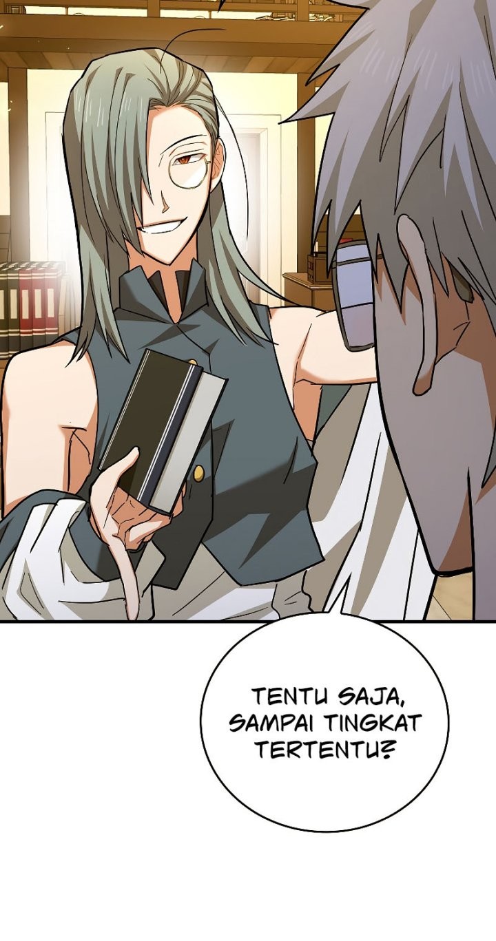 To Hell With Being a Saint, I’m a Doctor Chapter 40 - halaman 41