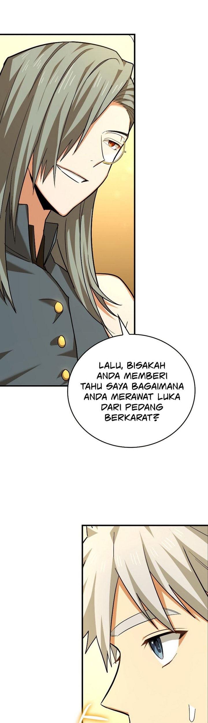 To Hell With Being a Saint, I’m a Doctor Chapter 40 - halaman 42