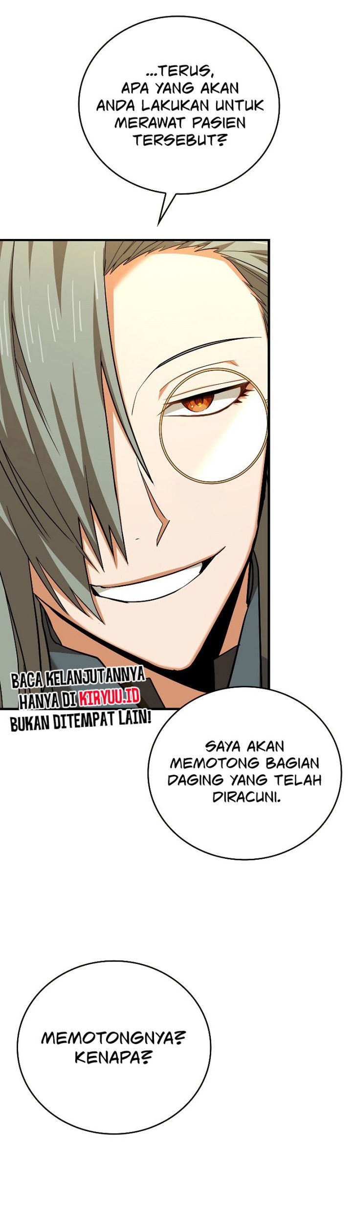 To Hell With Being a Saint, I’m a Doctor Chapter 40 - halaman 44
