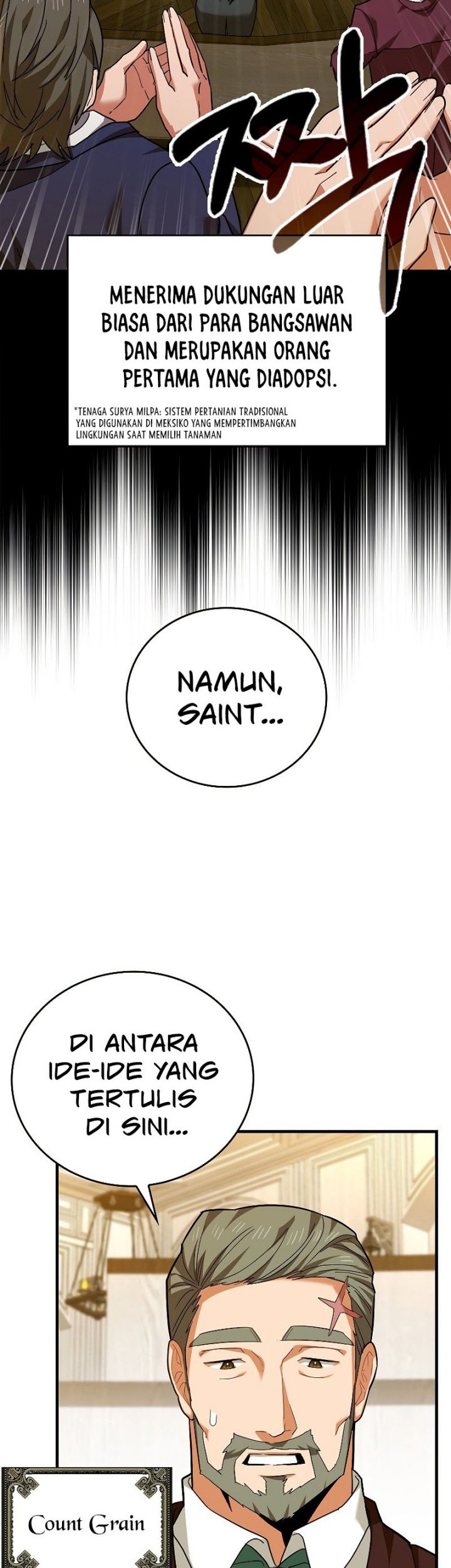 To Hell With Being a Saint, I’m a Doctor Chapter 40 - halaman 5
