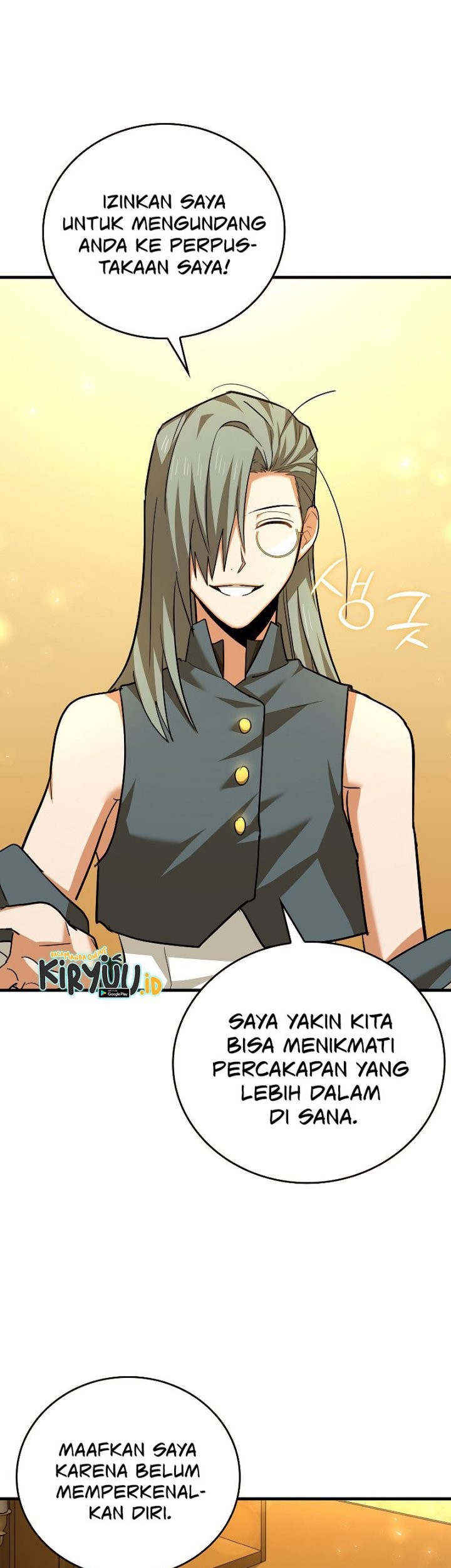 To Hell With Being a Saint, I’m a Doctor Chapter 40 - halaman 51