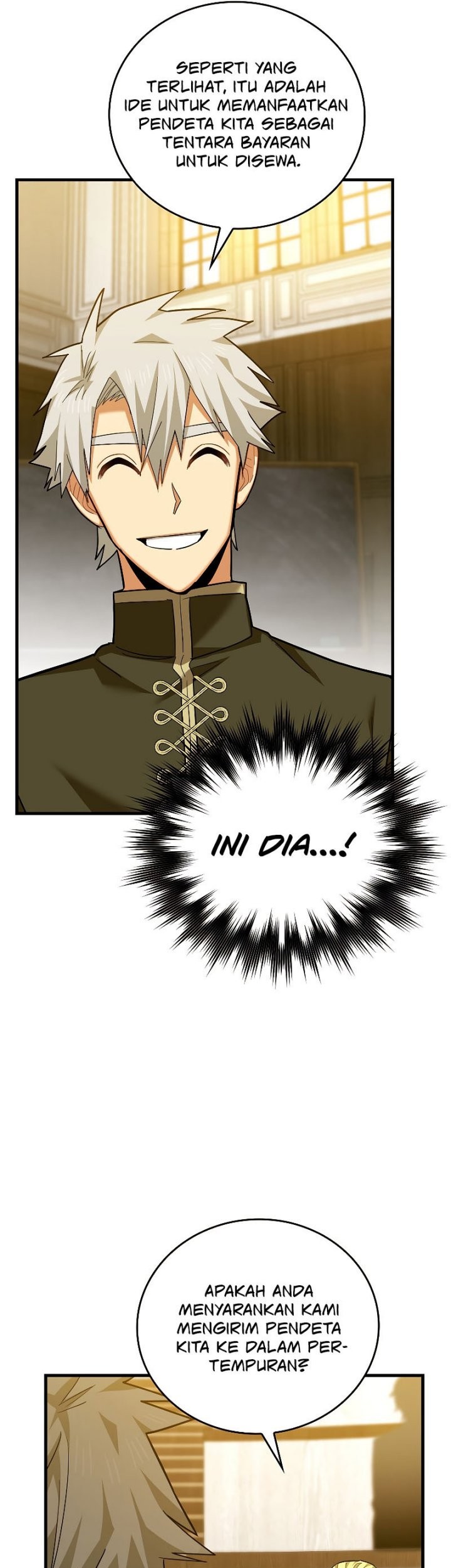 To Hell With Being a Saint, I’m a Doctor Chapter 40 - halaman 7