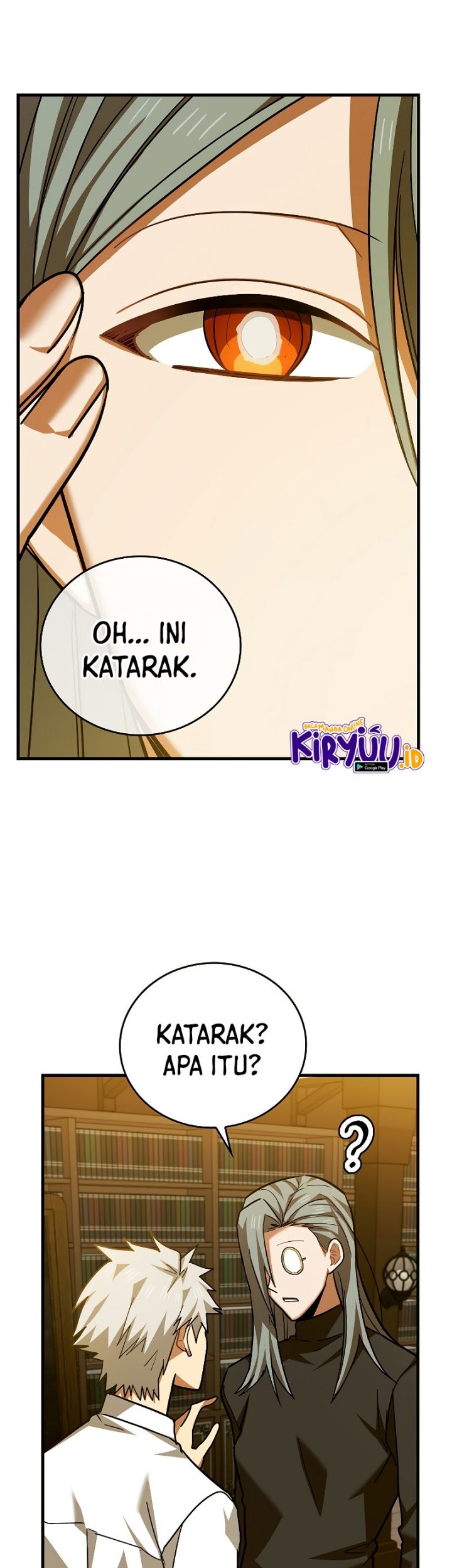 To Hell With Being a Saint, I’m a Doctor Chapter 41 - halaman 11