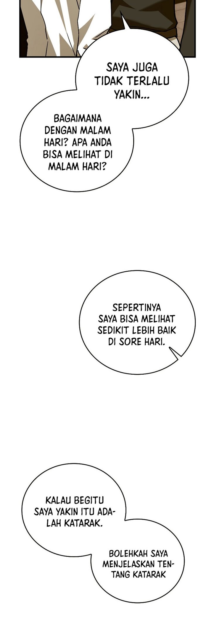 To Hell With Being a Saint, I’m a Doctor Chapter 41 - halaman 12
