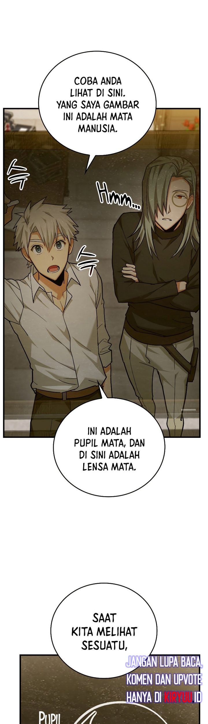 To Hell With Being a Saint, I’m a Doctor Chapter 41 - halaman 13