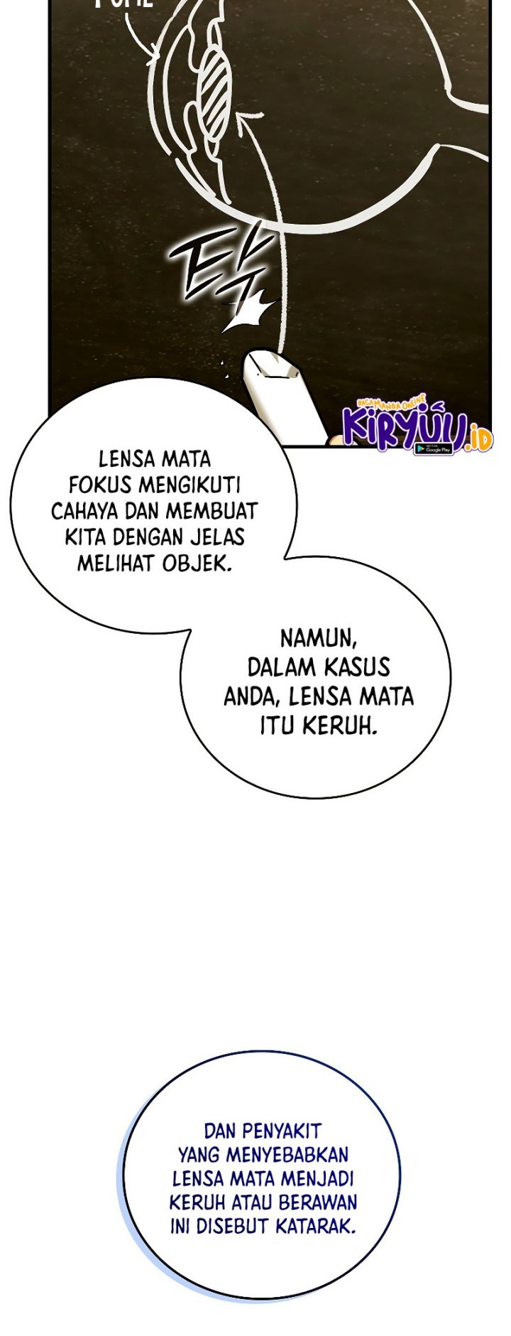 To Hell With Being a Saint, I’m a Doctor Chapter 41 - halaman 14