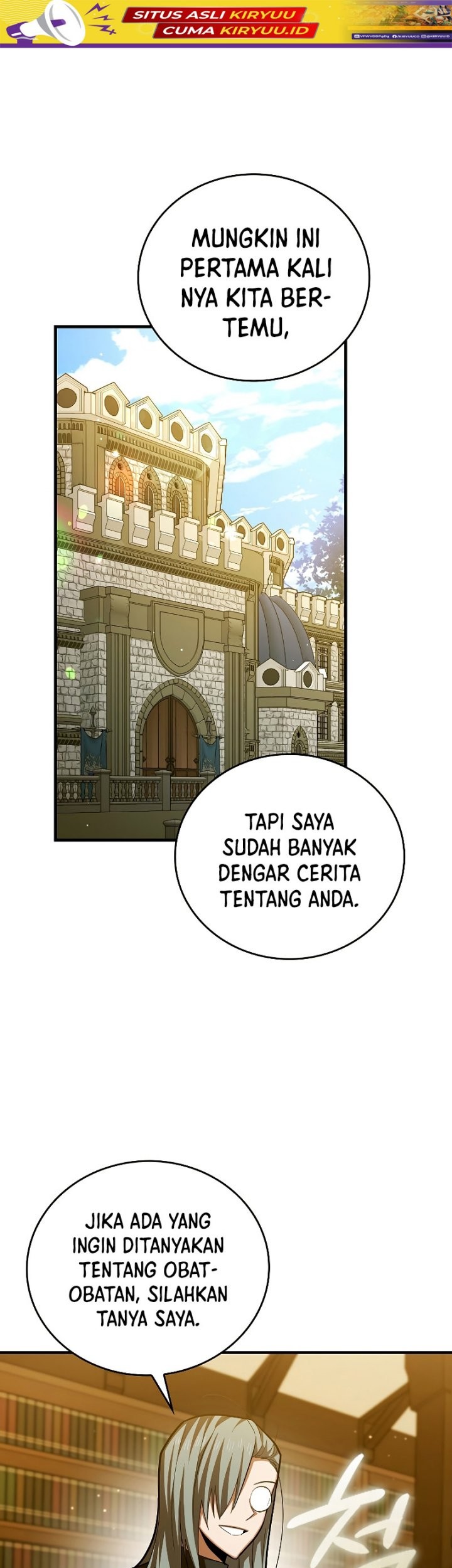 To Hell With Being a Saint, I’m a Doctor Chapter 41 - halaman 2