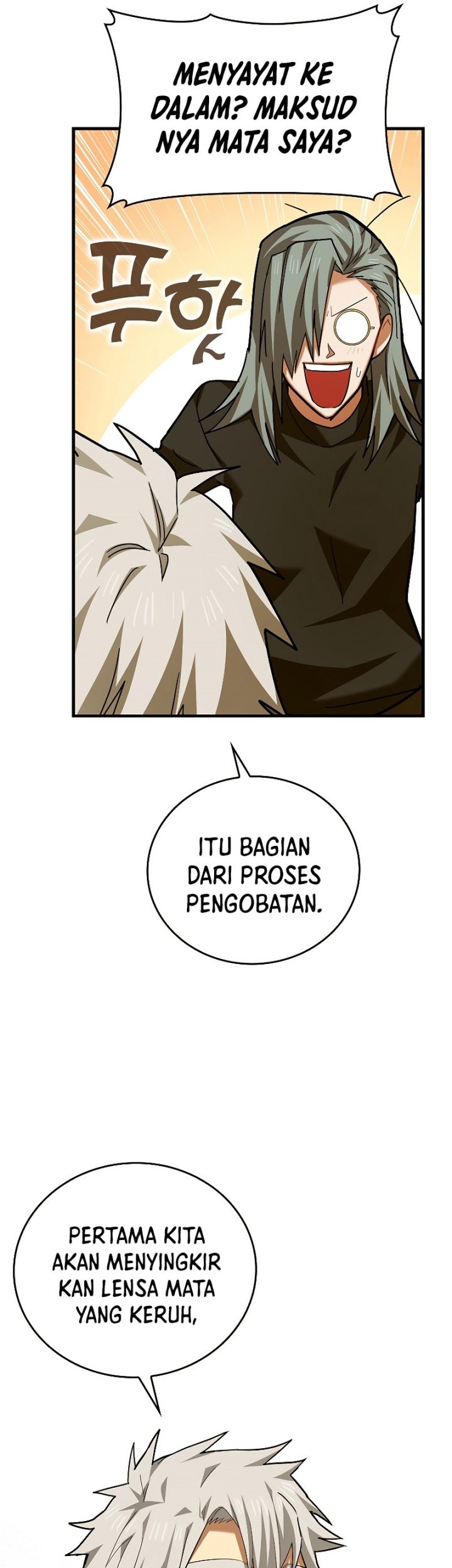 To Hell With Being a Saint, I’m a Doctor Chapter 41 - halaman 21