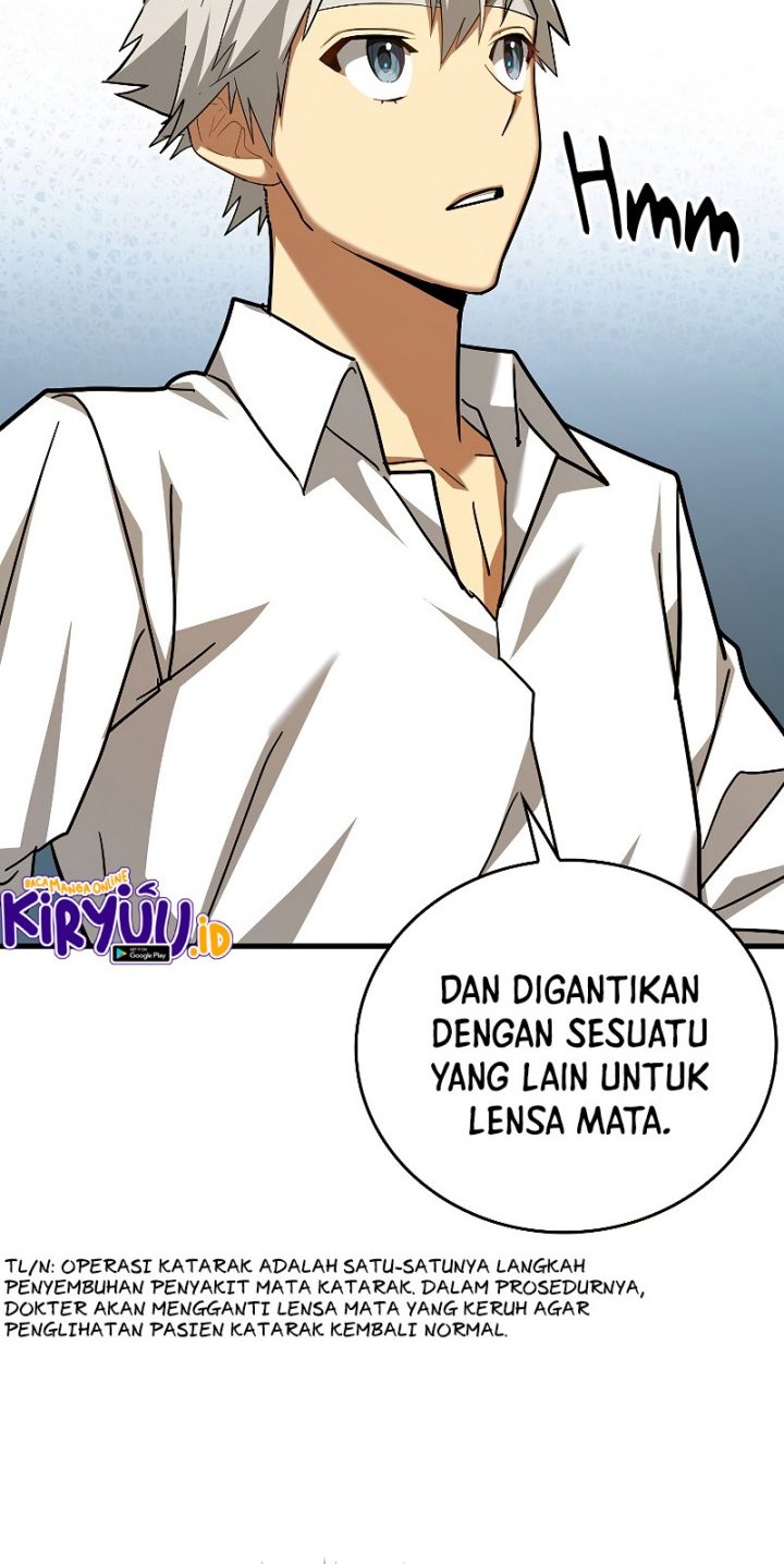 To Hell With Being a Saint, I’m a Doctor Chapter 41 - halaman 22