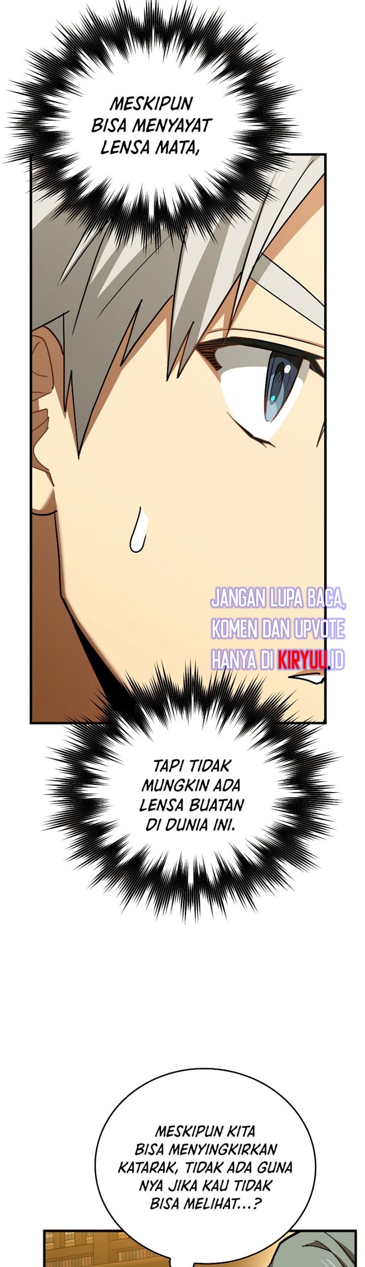To Hell With Being a Saint, I’m a Doctor Chapter 41 - halaman 23