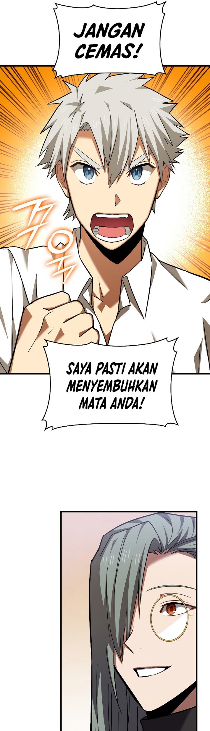 To Hell With Being a Saint, I’m a Doctor Chapter 41 - halaman 27