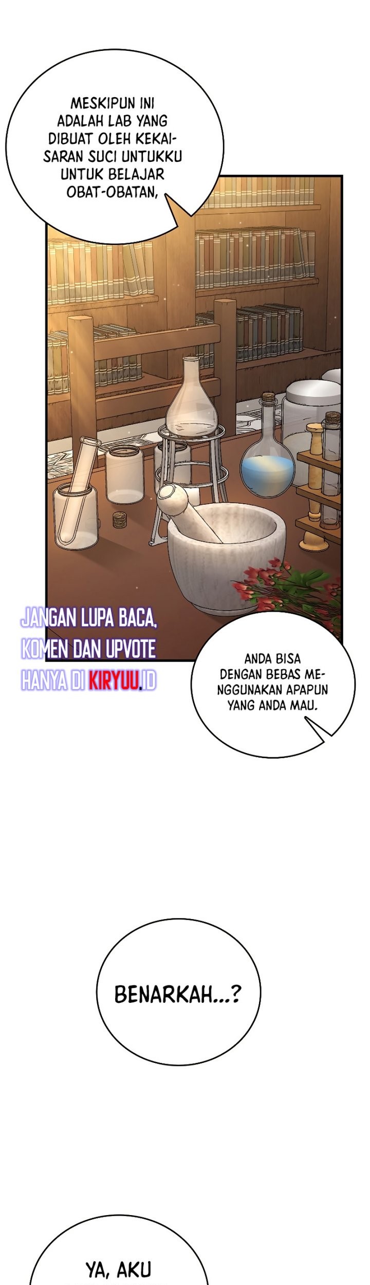 To Hell With Being a Saint, I’m a Doctor Chapter 41 - halaman 31