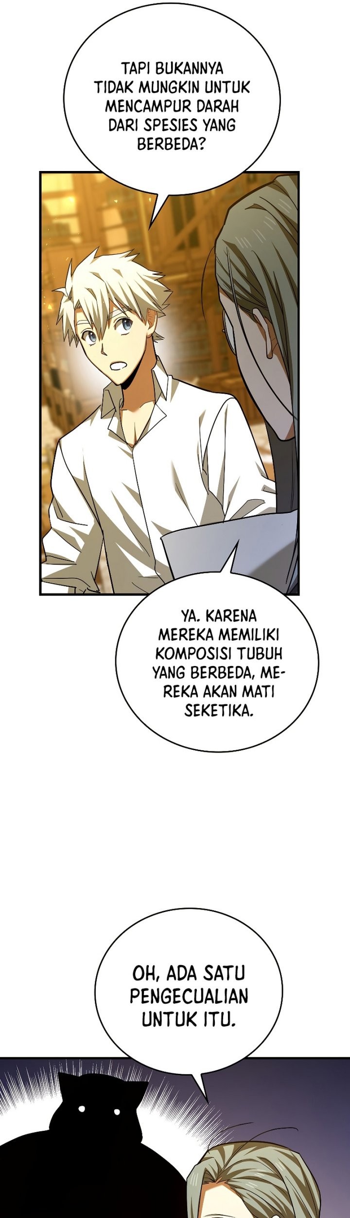 To Hell With Being a Saint, I’m a Doctor Chapter 41 - halaman 39