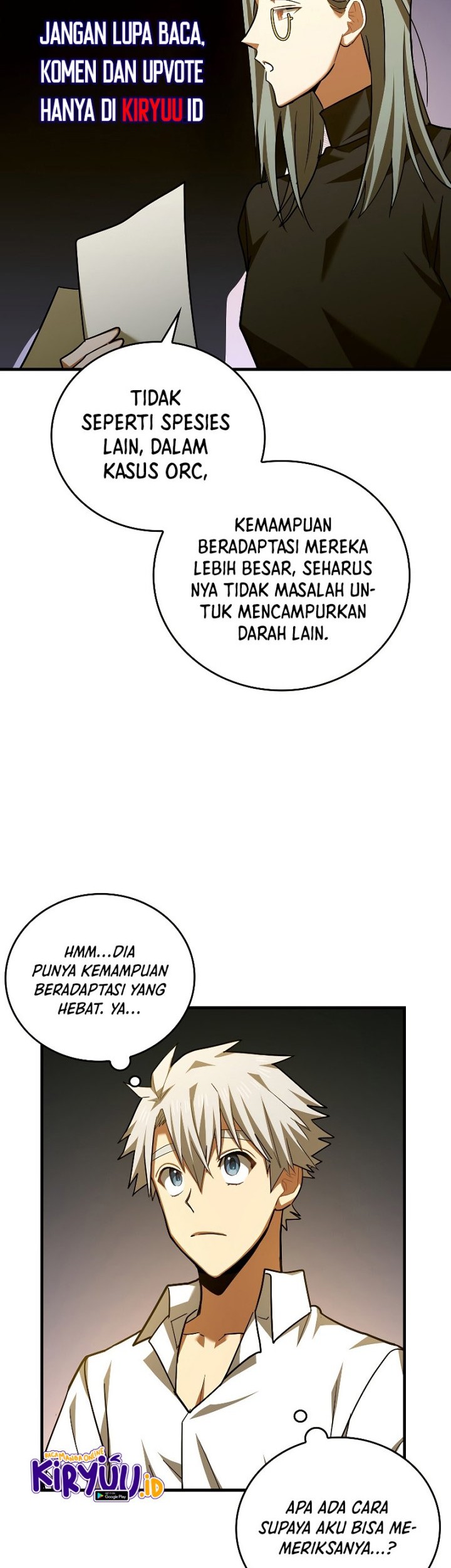 To Hell With Being a Saint, I’m a Doctor Chapter 41 - halaman 40
