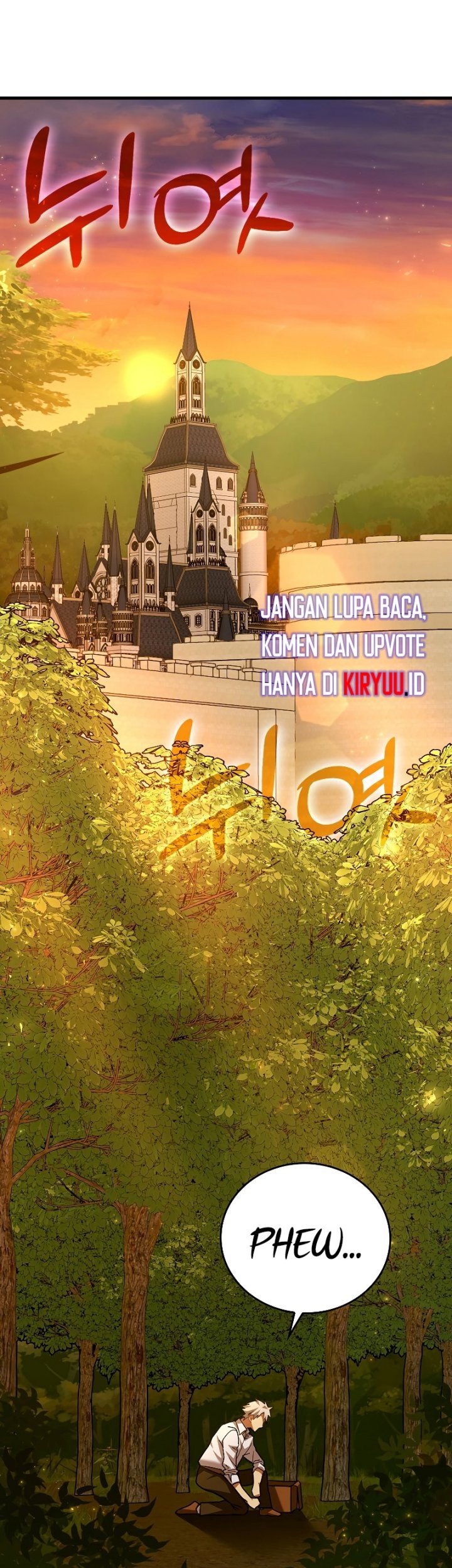 To Hell With Being a Saint, I’m a Doctor Chapter 41 - halaman 42