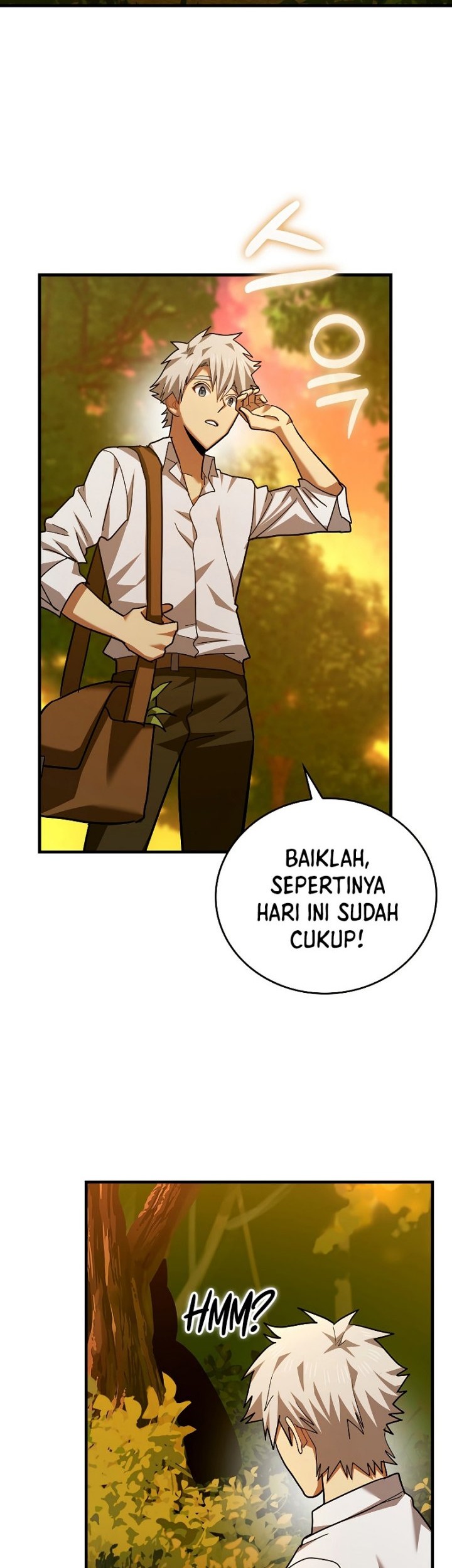 To Hell With Being a Saint, I’m a Doctor Chapter 41 - halaman 43