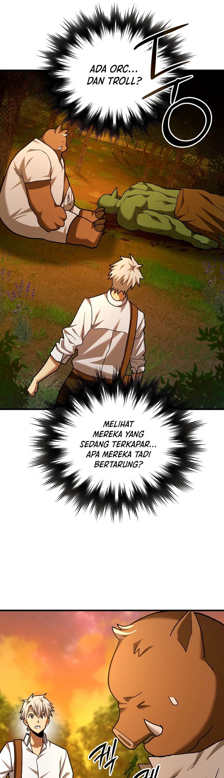 To Hell With Being a Saint, I’m a Doctor Chapter 41 - halaman 45