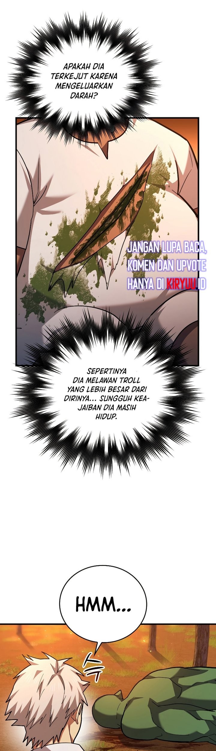 To Hell With Being a Saint, I’m a Doctor Chapter 41 - halaman 47
