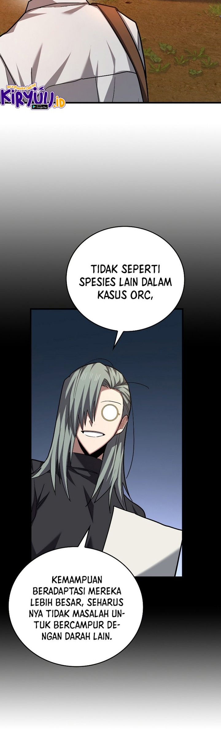 To Hell With Being a Saint, I’m a Doctor Chapter 41 - halaman 48
