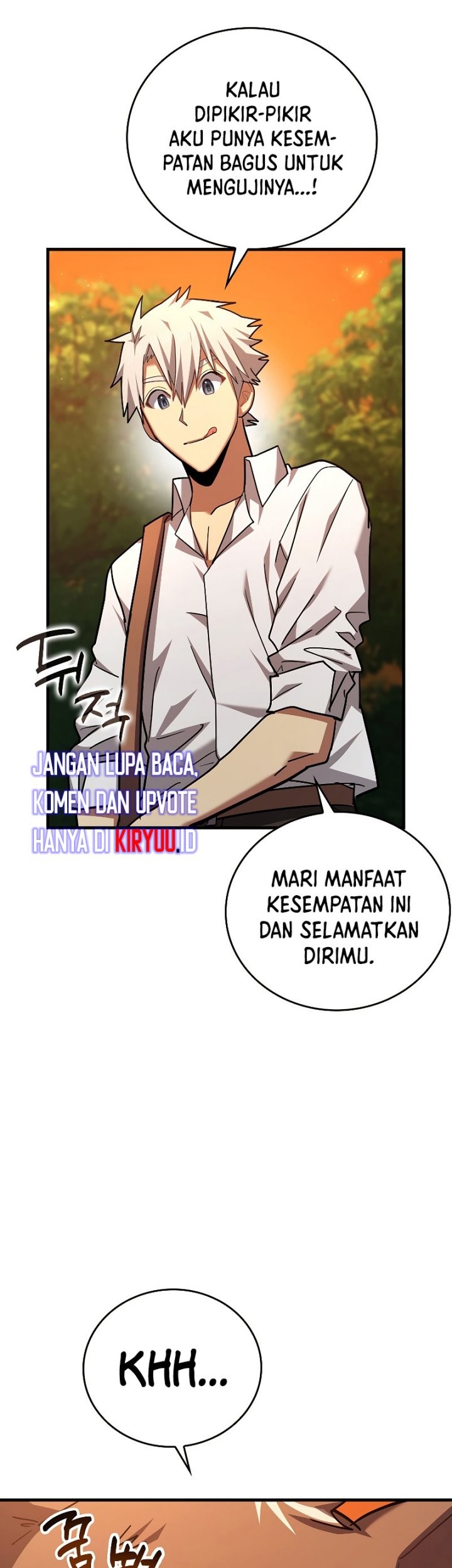To Hell With Being a Saint, I’m a Doctor Chapter 41 - halaman 49