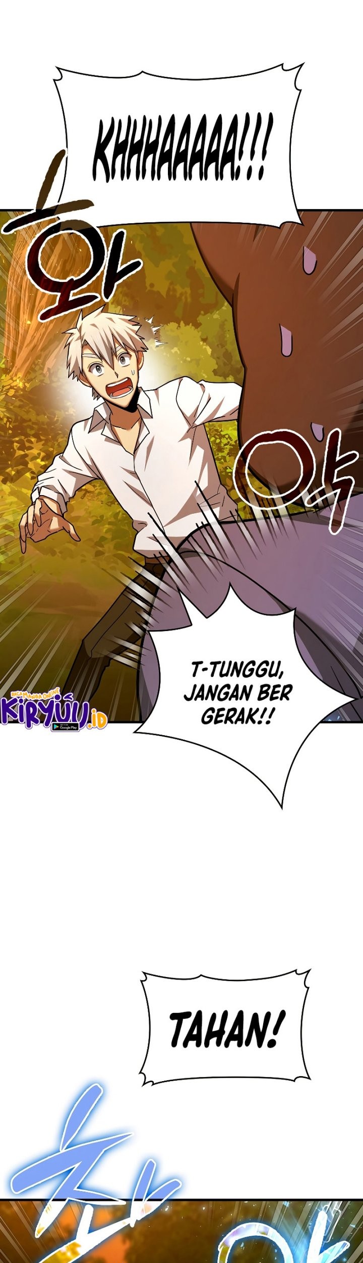 To Hell With Being a Saint, I’m a Doctor Chapter 41 - halaman 53