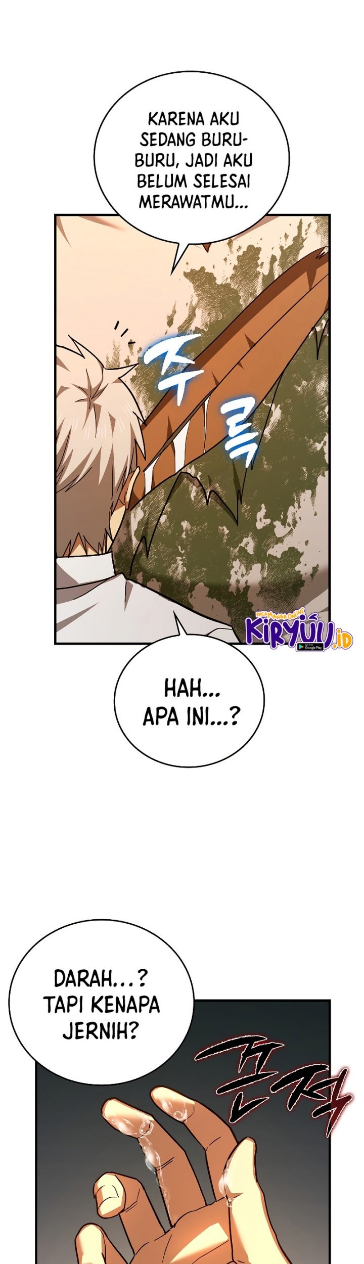 To Hell With Being a Saint, I’m a Doctor Chapter 41 - halaman 56