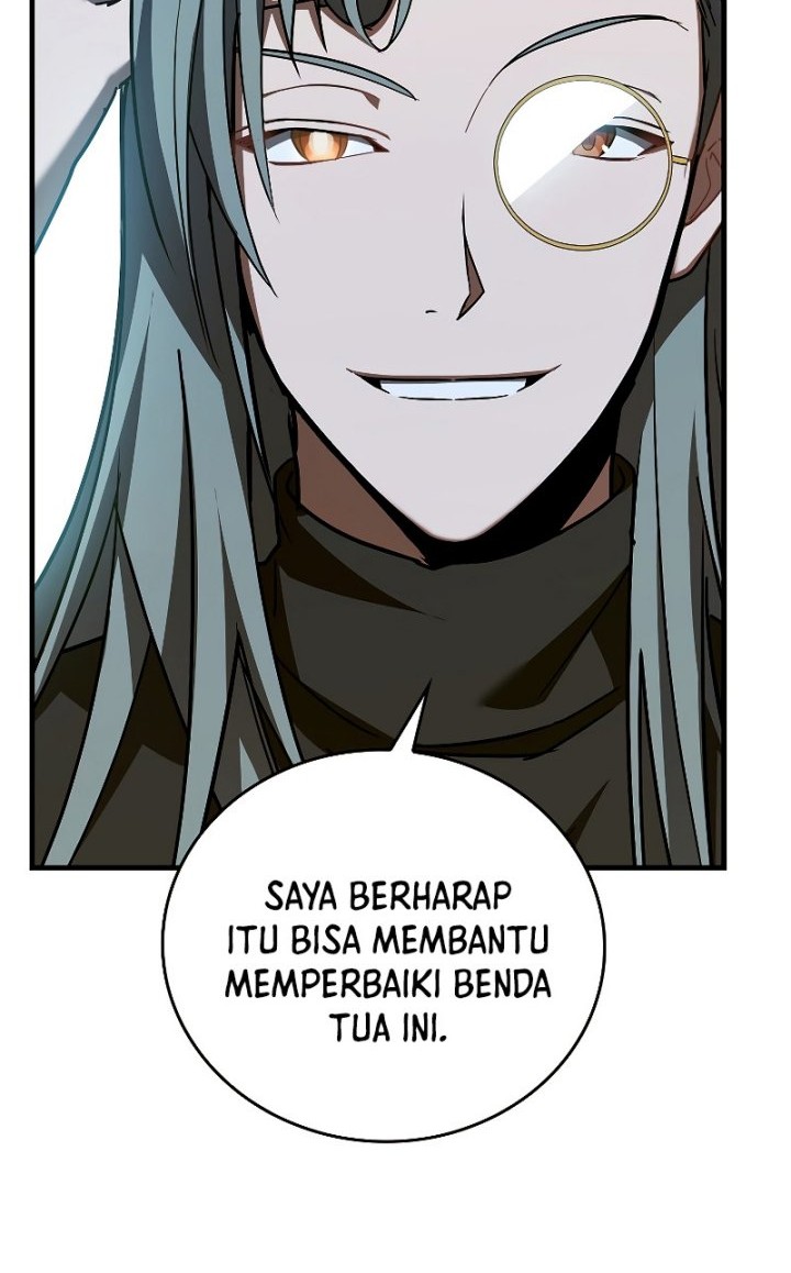 To Hell With Being a Saint, I’m a Doctor Chapter 41 - halaman 6