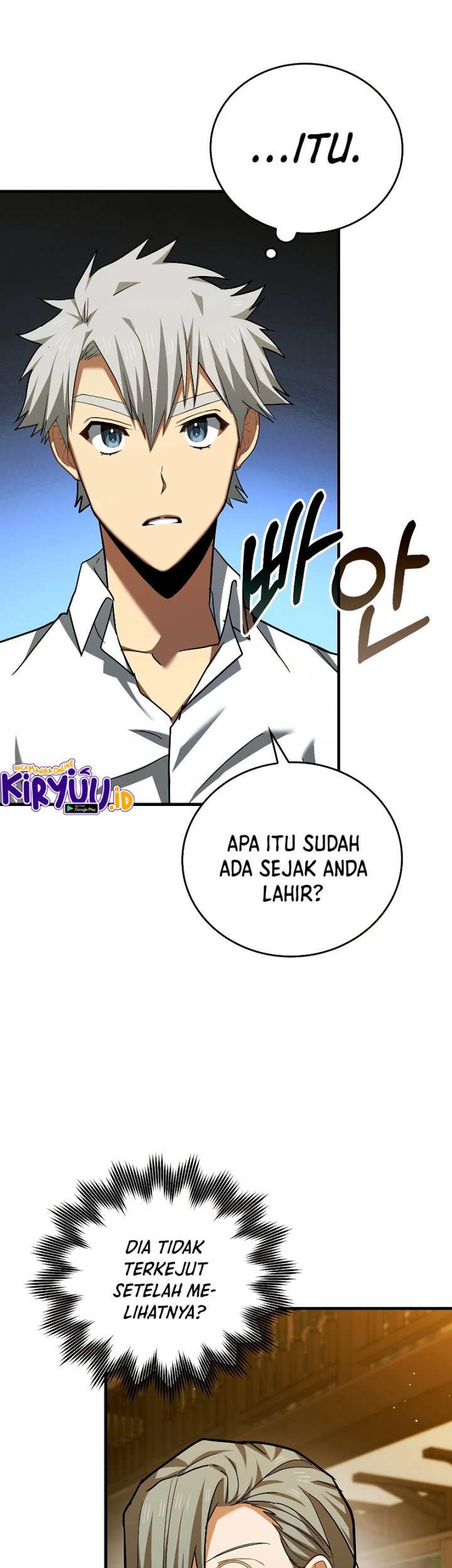 To Hell With Being a Saint, I’m a Doctor Chapter 41 - halaman 7