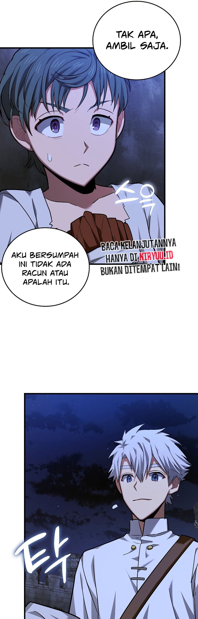 To Hell With Being a Saint, I’m a Doctor Chapter 42 - halaman 13