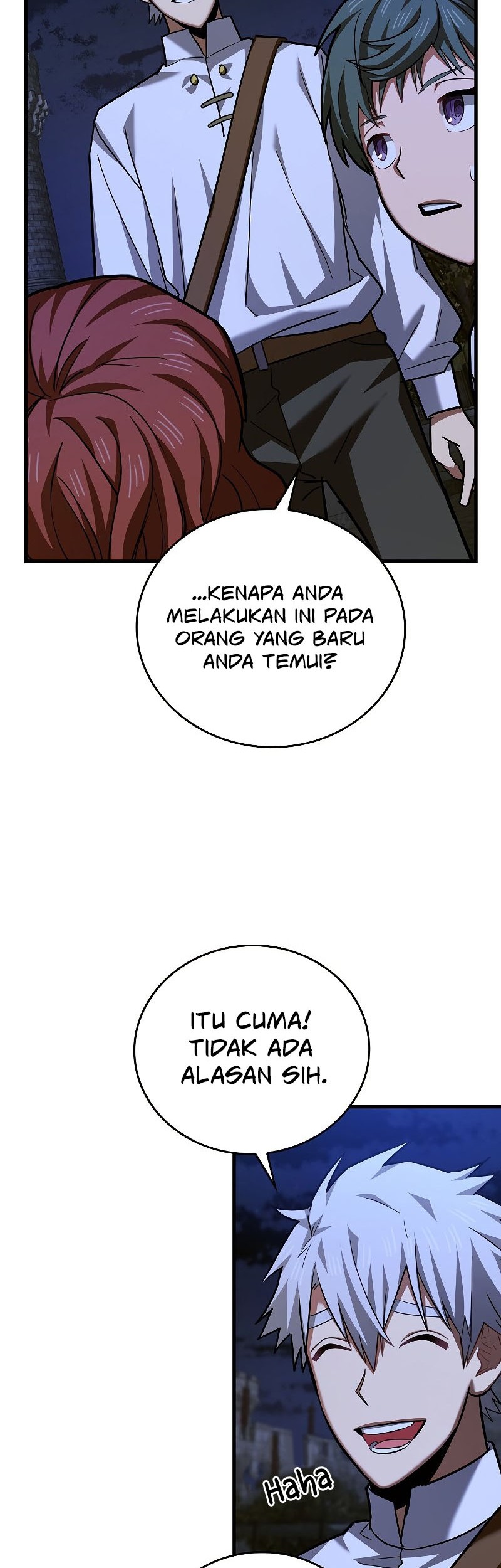 To Hell With Being a Saint, I’m a Doctor Chapter 42 - halaman 17
