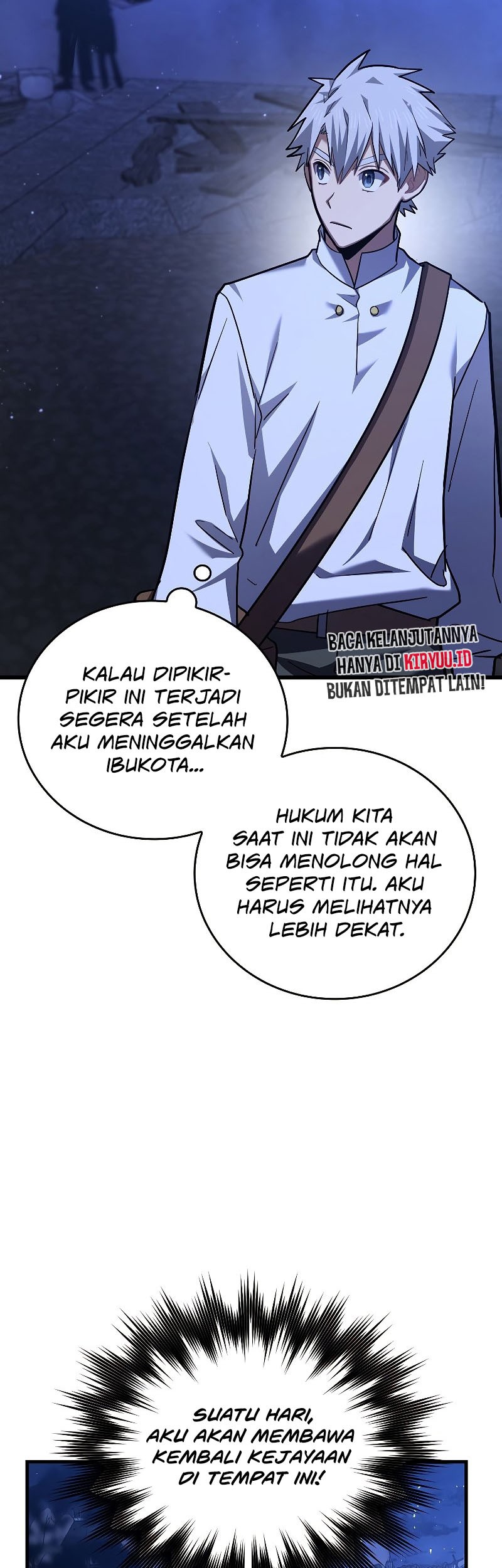 To Hell With Being a Saint, I’m a Doctor Chapter 42 - halaman 19
