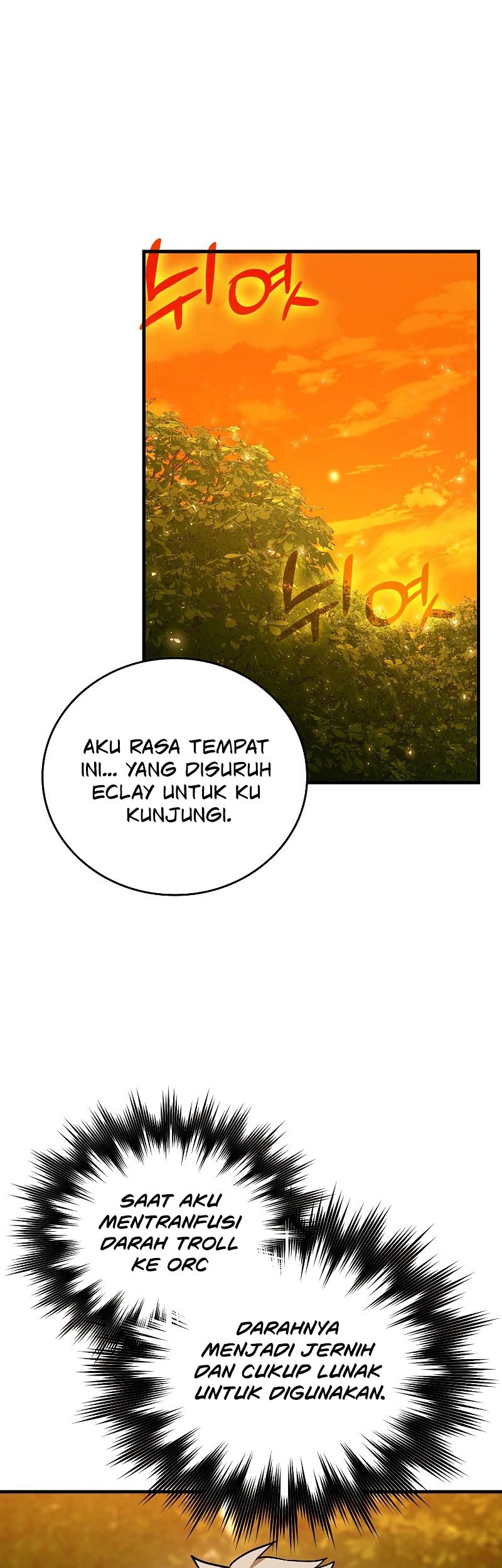 To Hell With Being a Saint, I’m a Doctor Chapter 42 - halaman 2