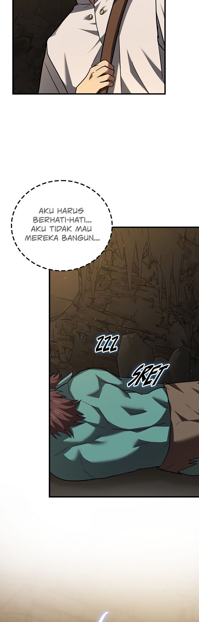 To Hell With Being a Saint, I’m a Doctor Chapter 42 - halaman 23