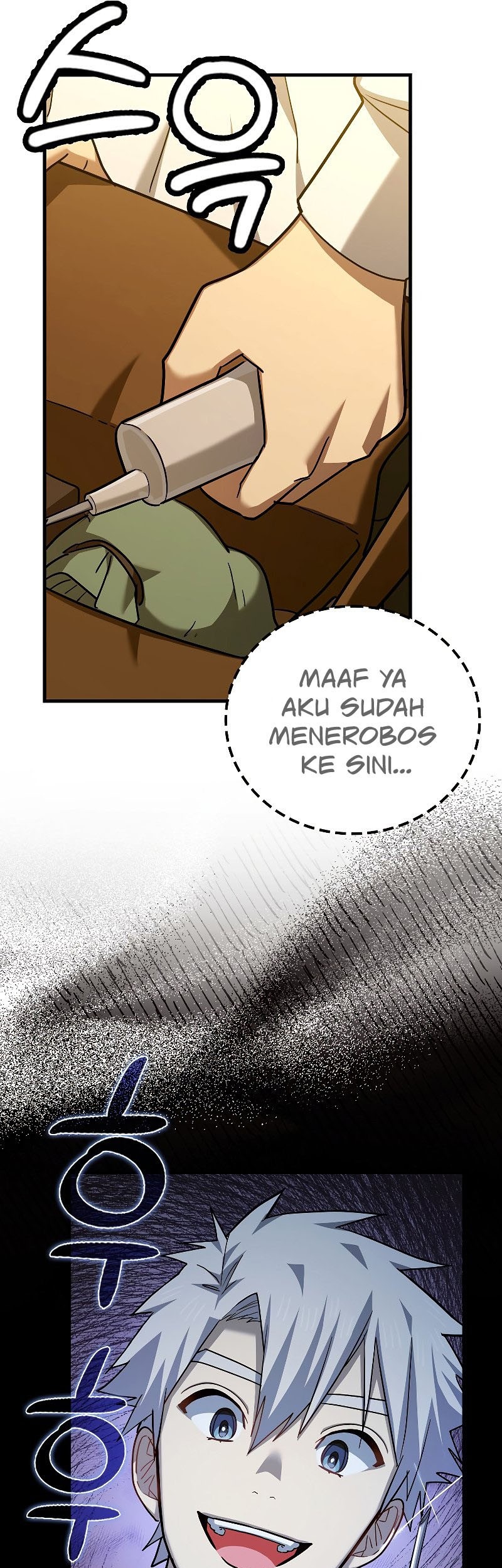 To Hell With Being a Saint, I’m a Doctor Chapter 42 - halaman 25