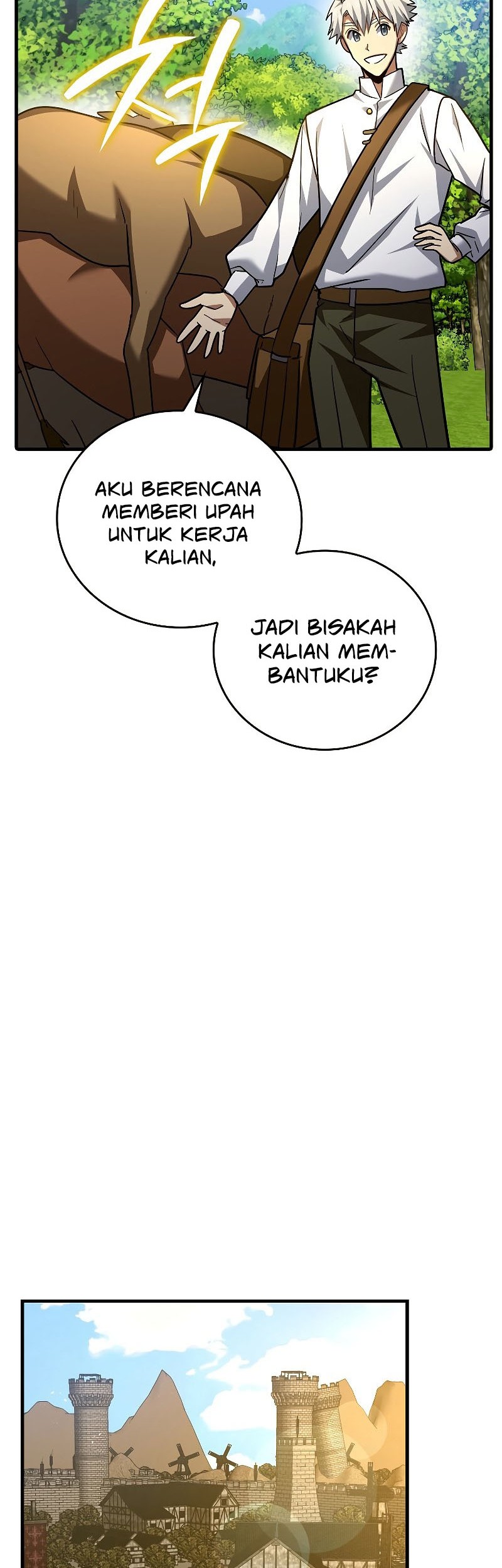To Hell With Being a Saint, I’m a Doctor Chapter 42 - halaman 32
