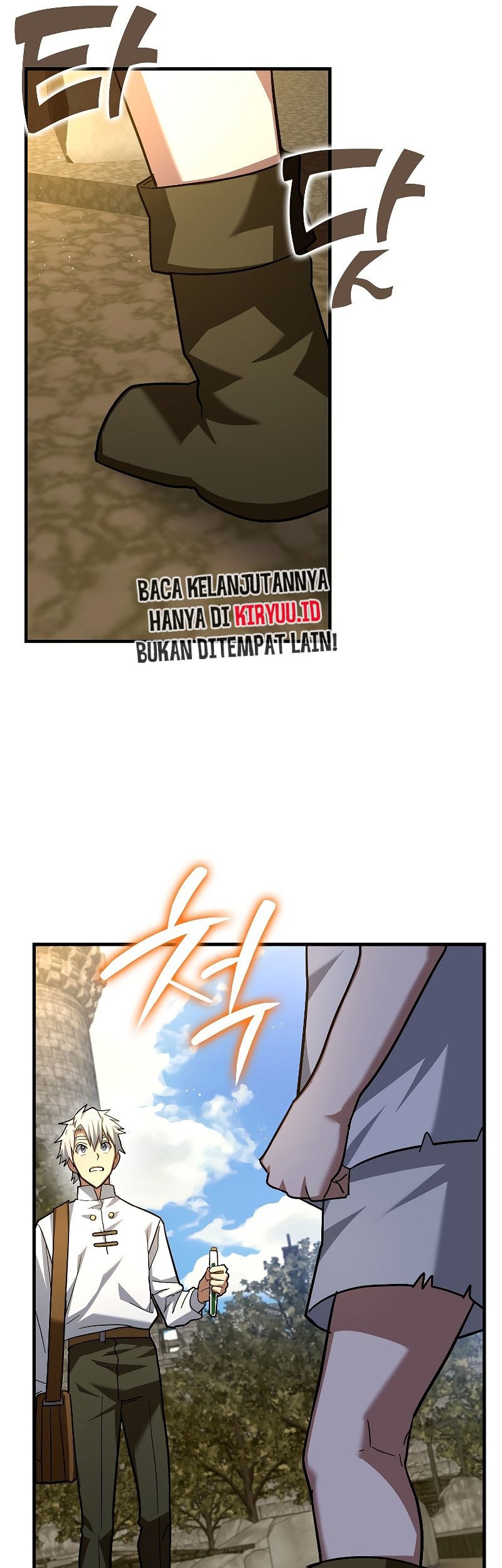To Hell With Being a Saint, I’m a Doctor Chapter 42 - halaman 35