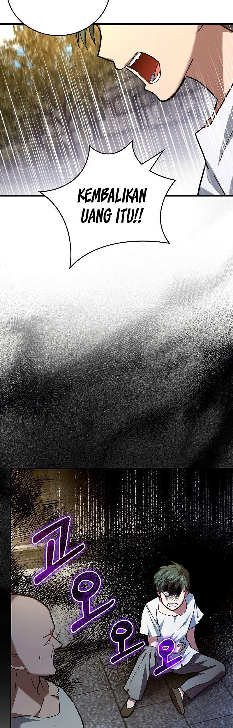 To Hell With Being a Saint, I’m a Doctor Chapter 42 - halaman 40