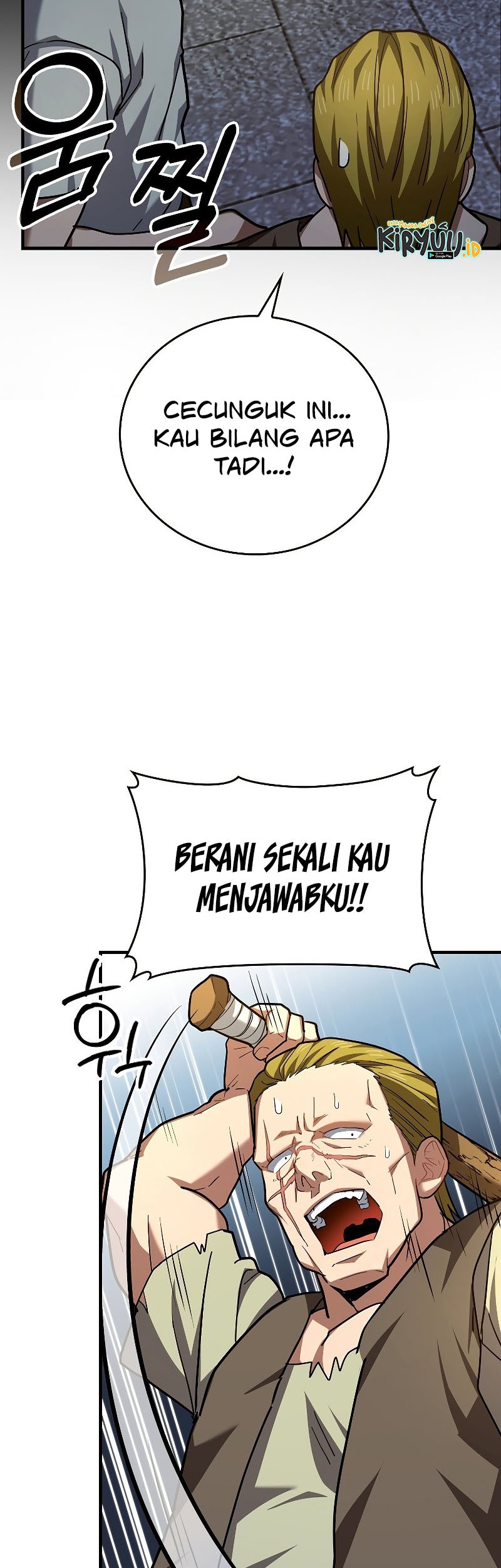 To Hell With Being a Saint, I’m a Doctor Chapter 42 - halaman 41