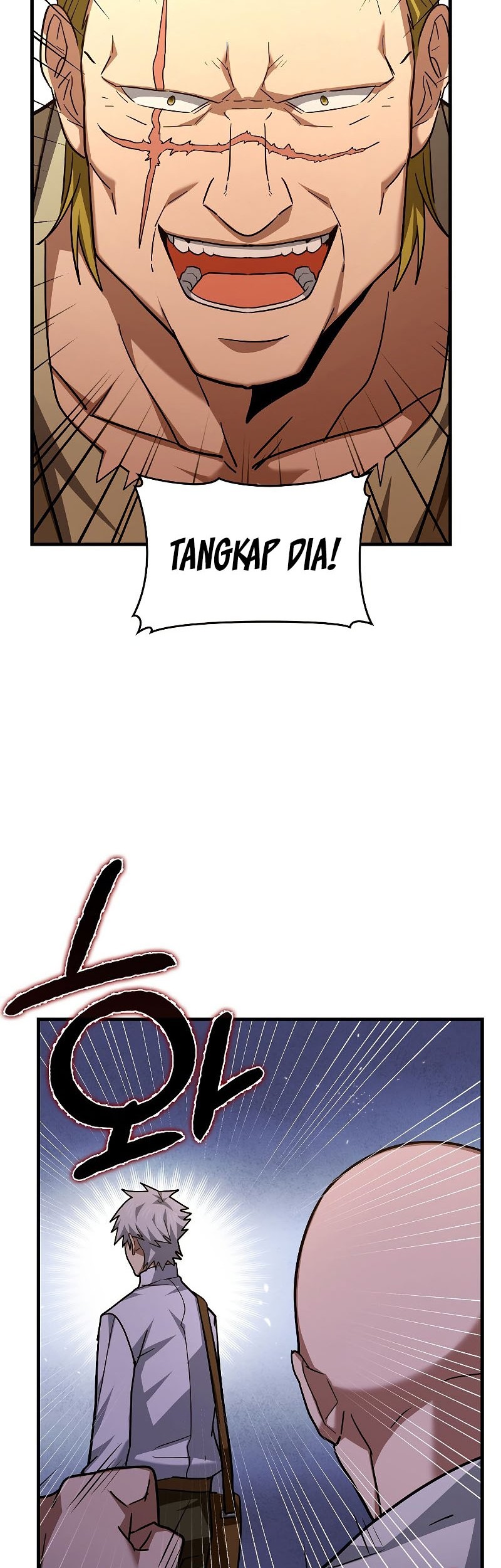 To Hell With Being a Saint, I’m a Doctor Chapter 42 - halaman 47