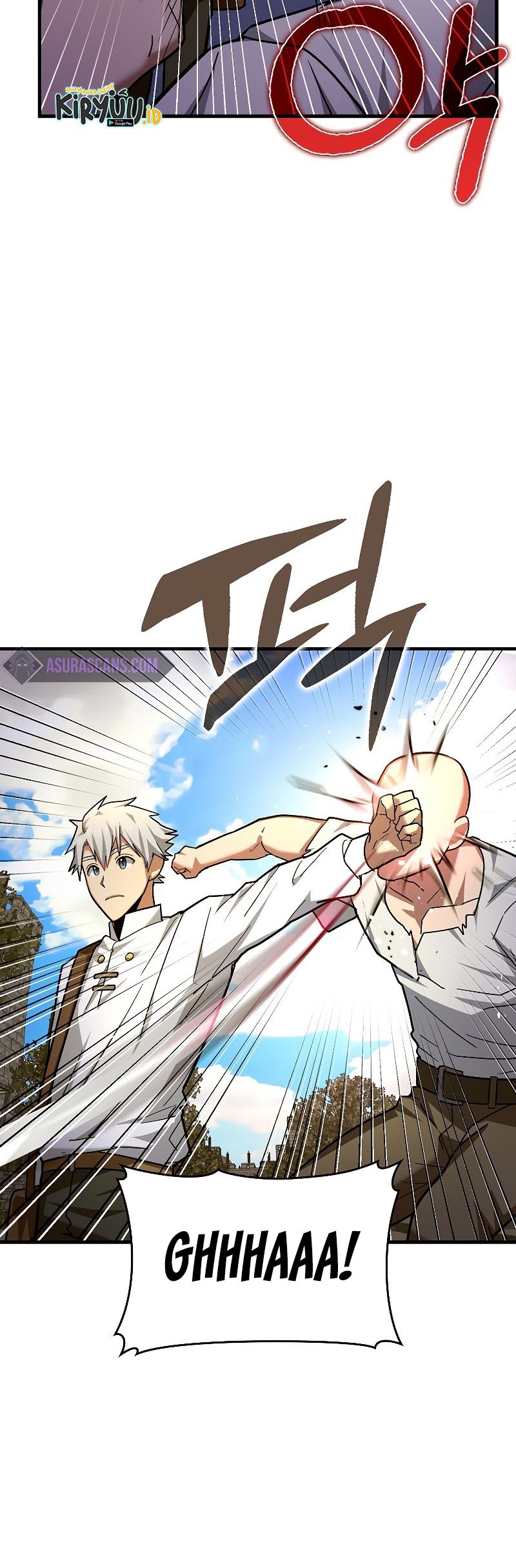 To Hell With Being a Saint, I’m a Doctor Chapter 42 - halaman 48