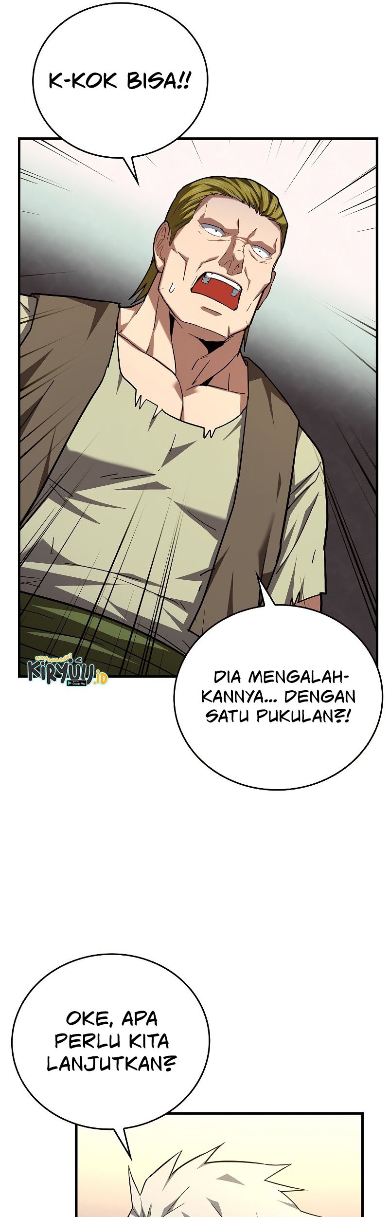 To Hell With Being a Saint, I’m a Doctor Chapter 42 - halaman 49
