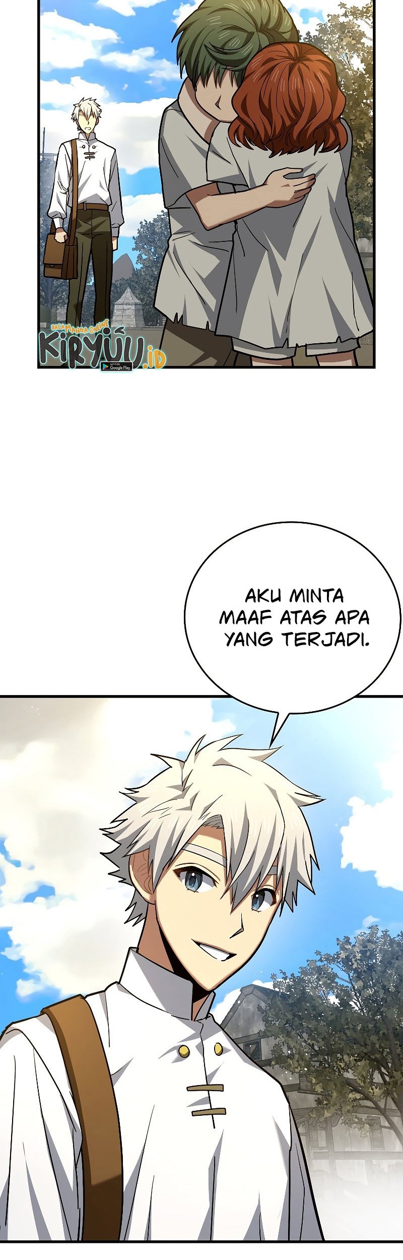 To Hell With Being a Saint, I’m a Doctor Chapter 42 - halaman 53